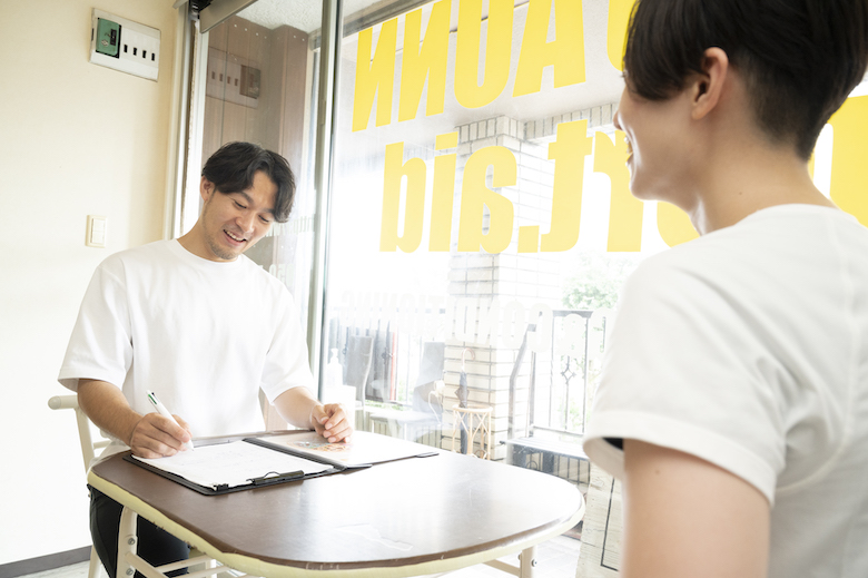 無料体験って、実際に何をするの？という疑問にお答えします