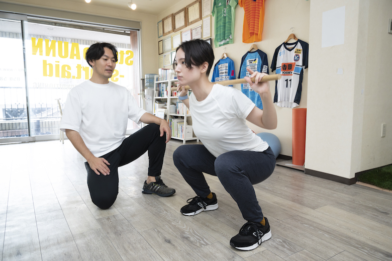 【小田原市】【健康寿命】「最後まで自分の脚で歩きたい」と思っている方へのパーソナルトレーニング