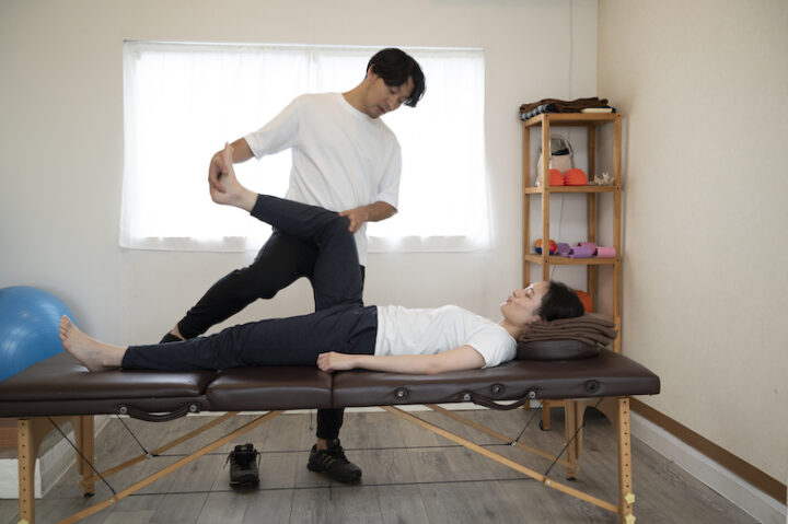 【小田原市】【健康寿命】「最後まで自分の脚で歩きたい」と思っている方へのパーソナルトレーニングの画像