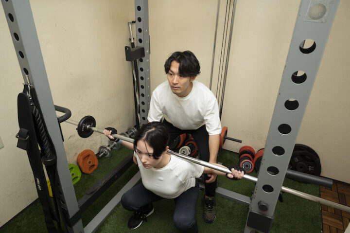 呼吸と脱力で動けるからだへ｜小田原のパーソナルトレーニング｜studioAUNNの画像