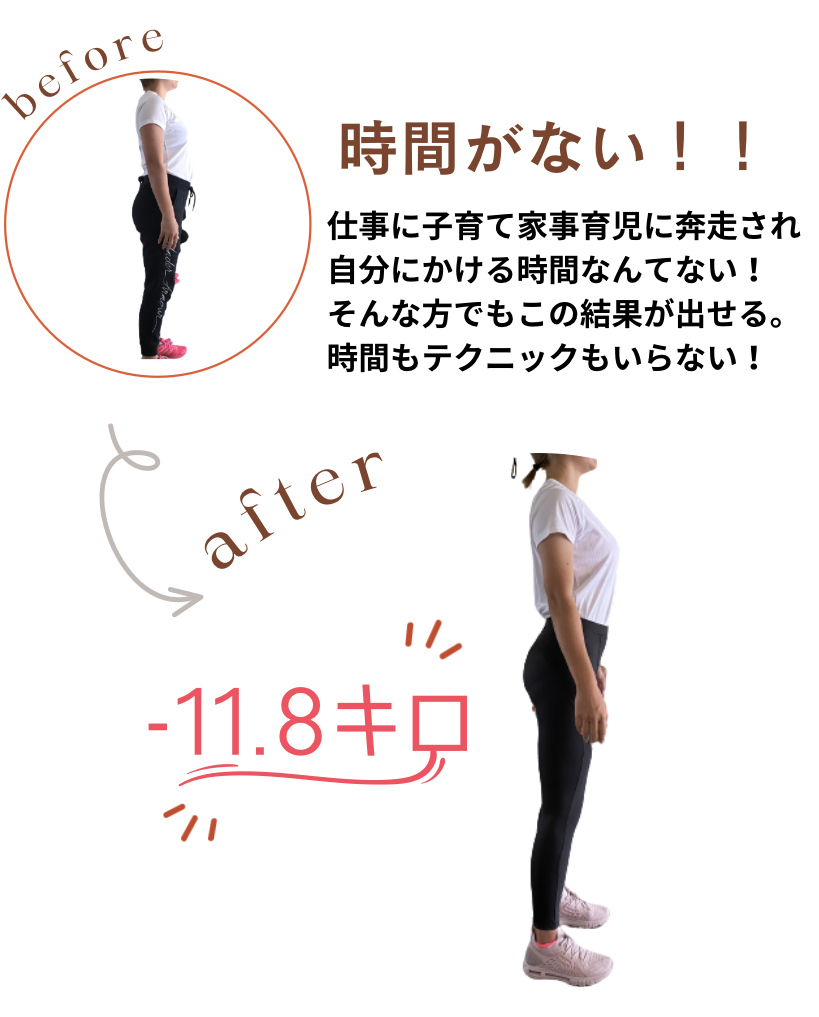 30代から「同じ生活なのに太る」ようになった本当の理由